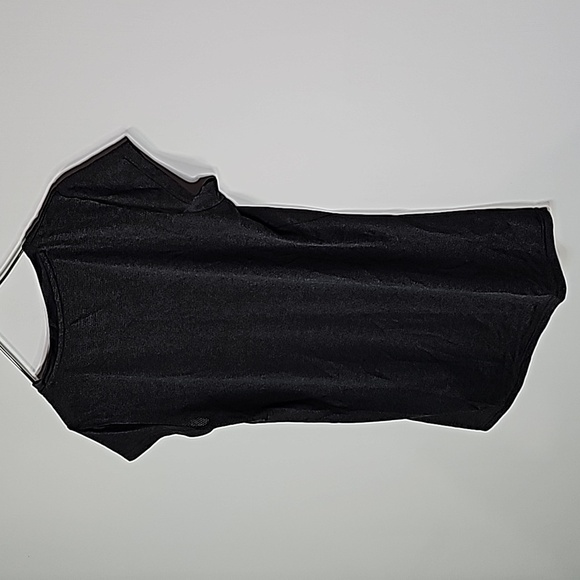 Puma small black athletic short sleeve shirt - Picture 3 of 6